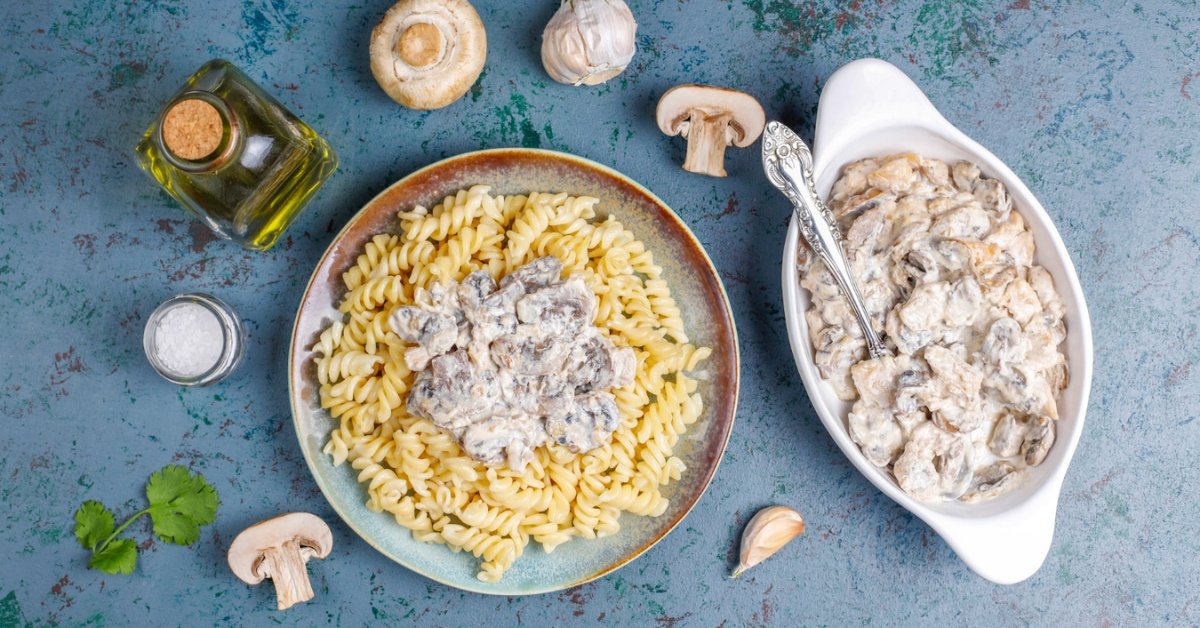 Creamy Tuna Pasta Recipe