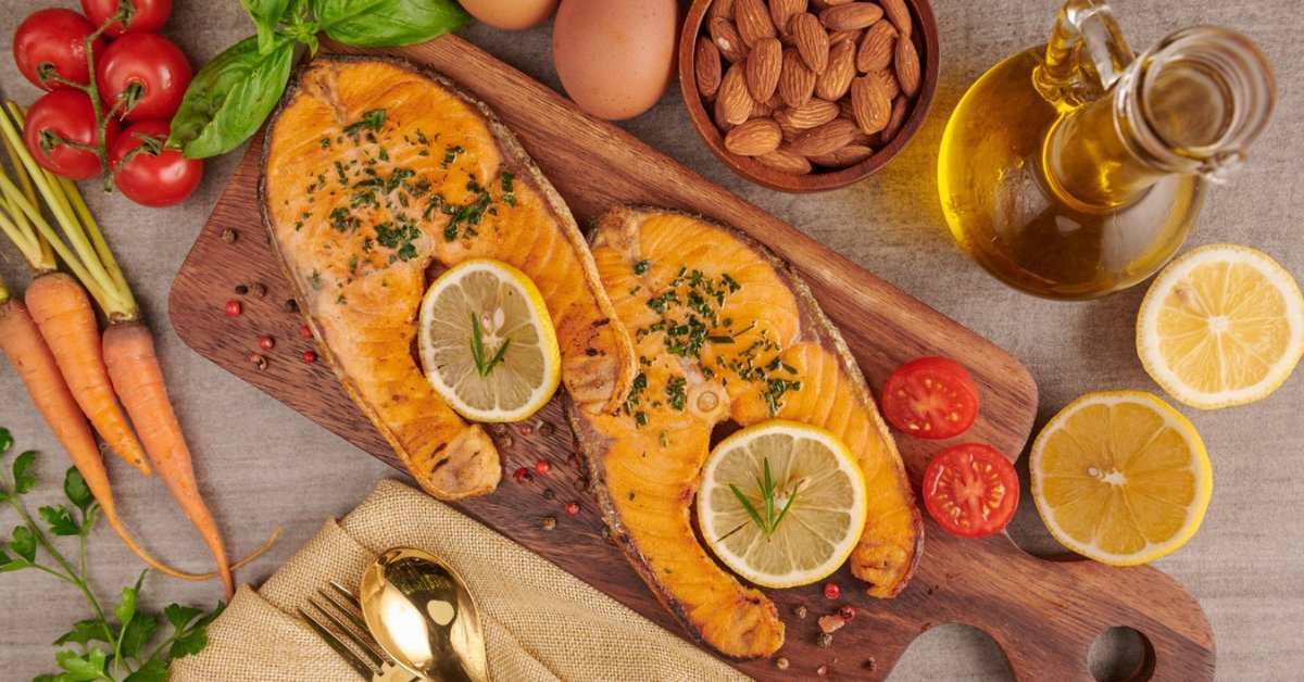 Lemon Butter Orange Roughy