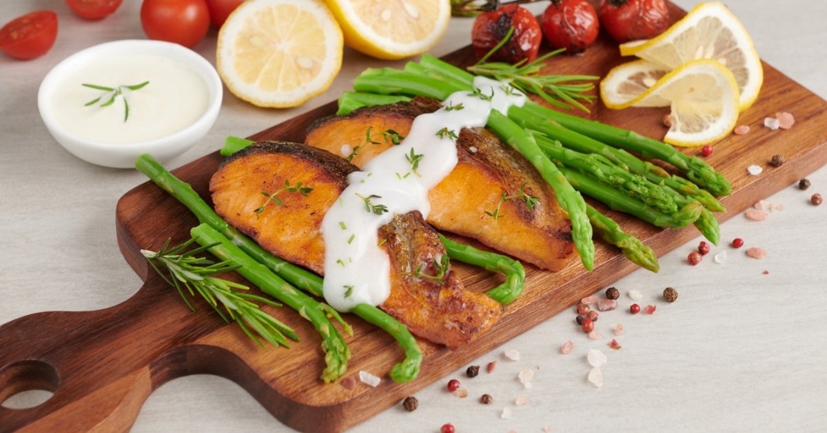 Pan-Seared Orange Roughy with Herbs