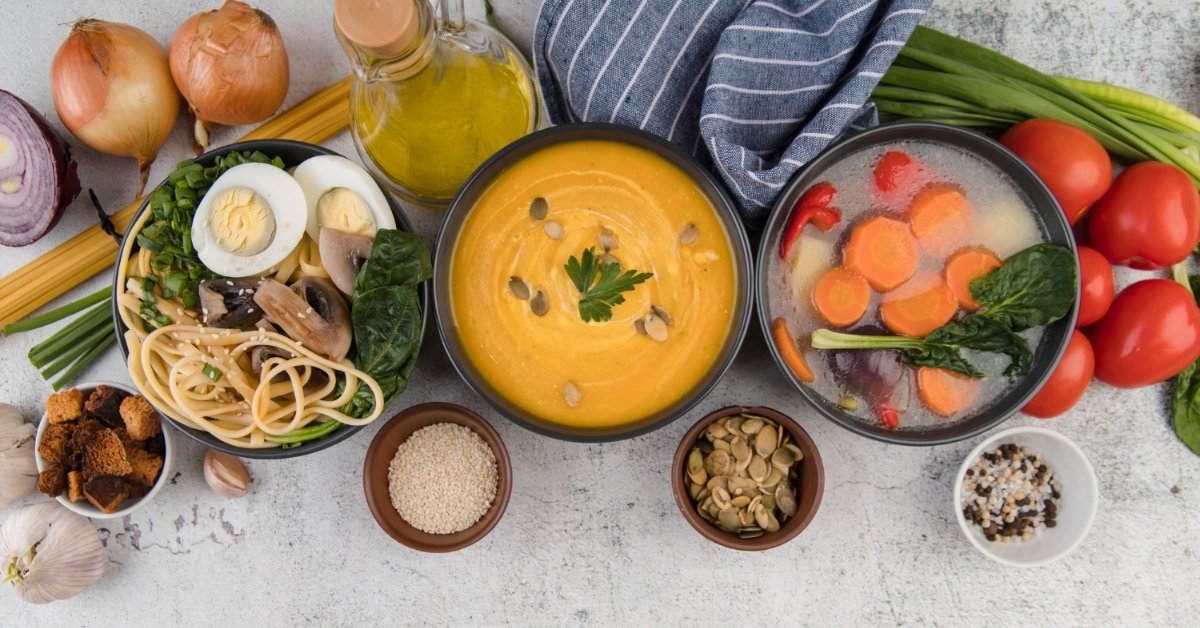 10 Best Soup Recipes