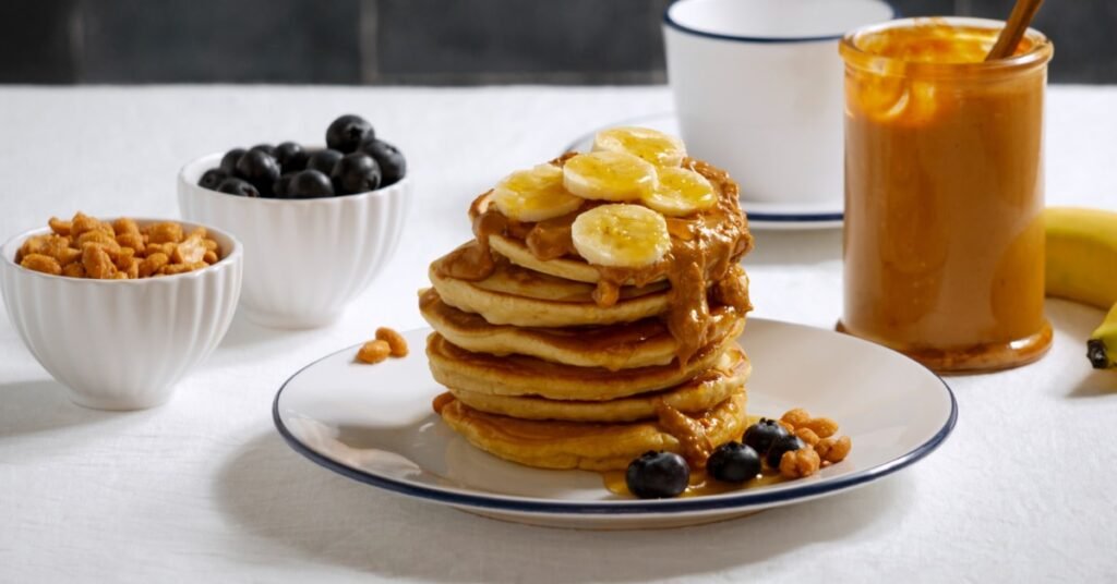 Delicious Banana Pancakes Recipe – Soft, Fluffy & Easy to Make