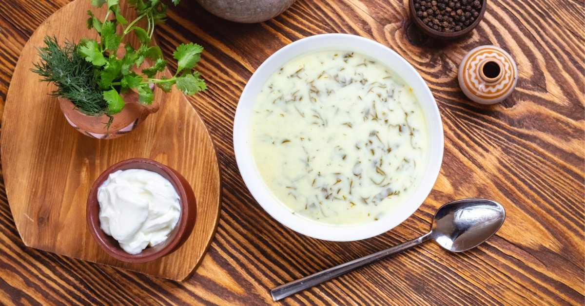 Blue Cheese Dressing Recipe