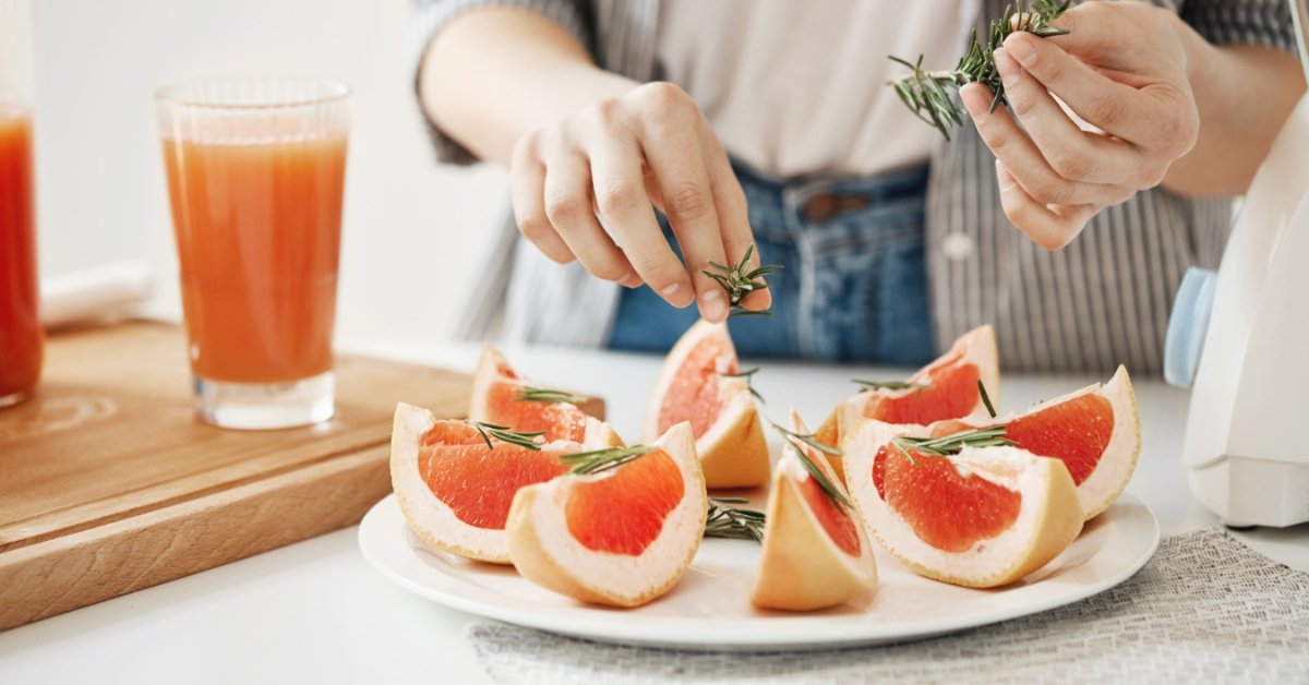 Grapefruit Recipes