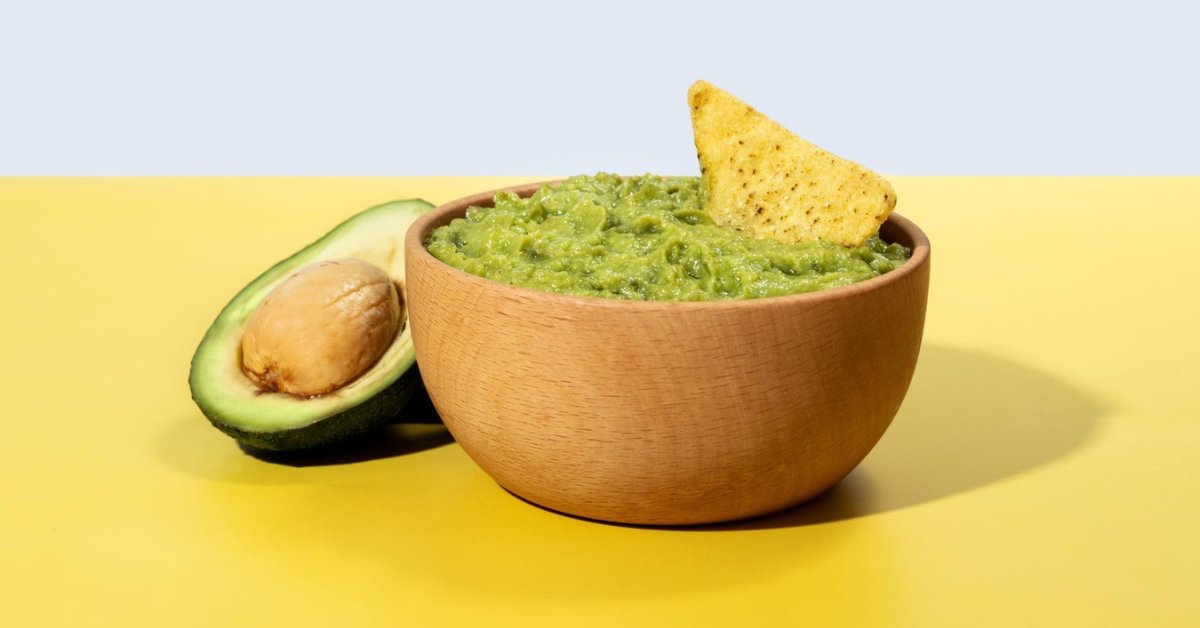 Guacamole Recipe