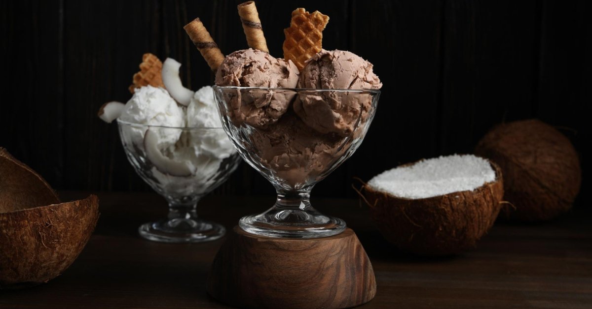 Homemade Ice Cream Recipes
