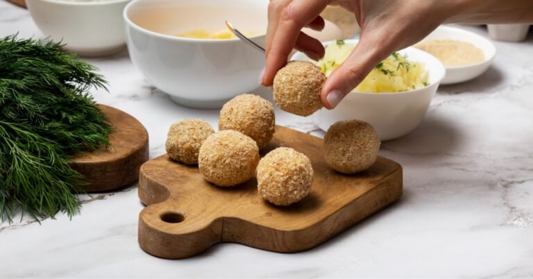 Homemade Meatballs Recipe