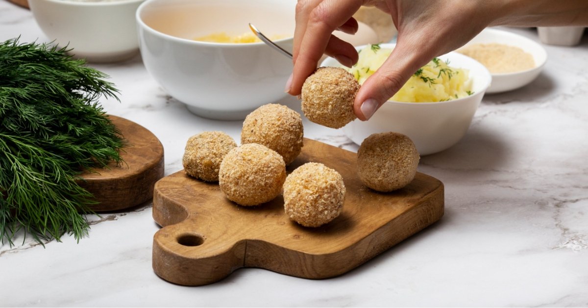 Homemade Meatballs Recipe