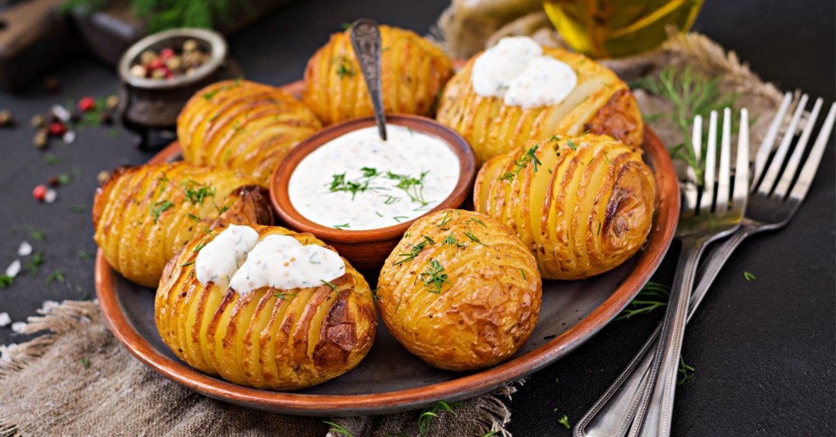 Jacket Potato Recipes