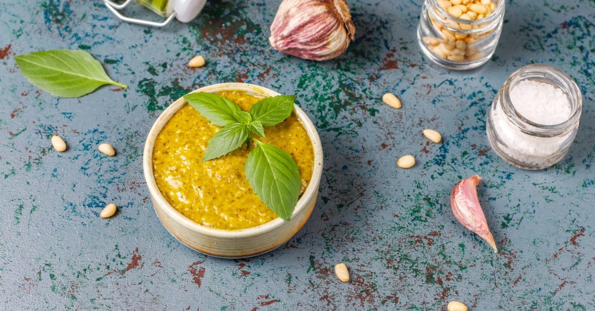 Lemon Vinaigrette Dressing Recipe