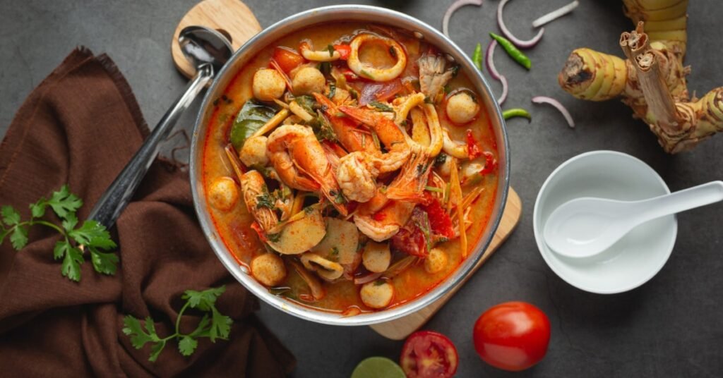 Seafood Boil Recipe – Easy, Spicy & Flavorful One-Pot Meal