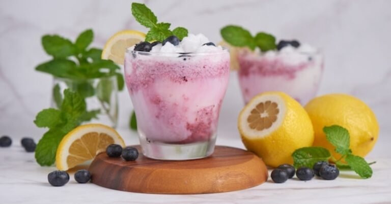 Slushie Machine Recipes