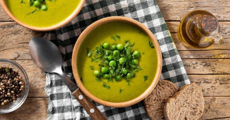 Split Pea Soup Recipe