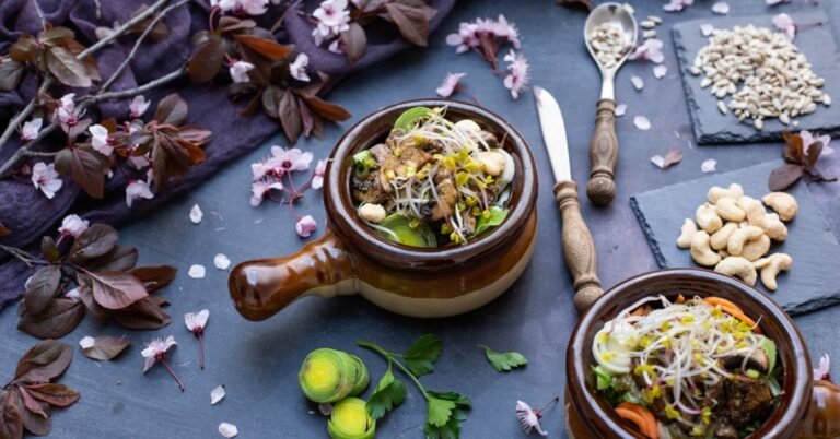 Spring Simmer Pot Recipes