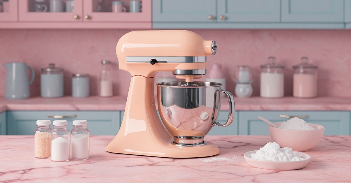 Stand Mixer Recipes