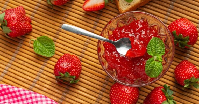 Strawberry Puree Recipe