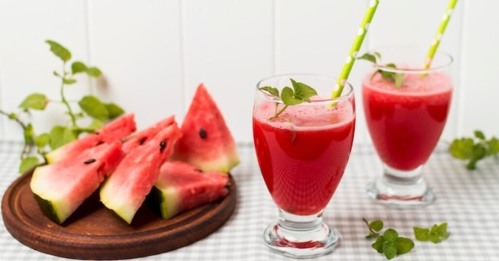 Watermelon Hydration Juice