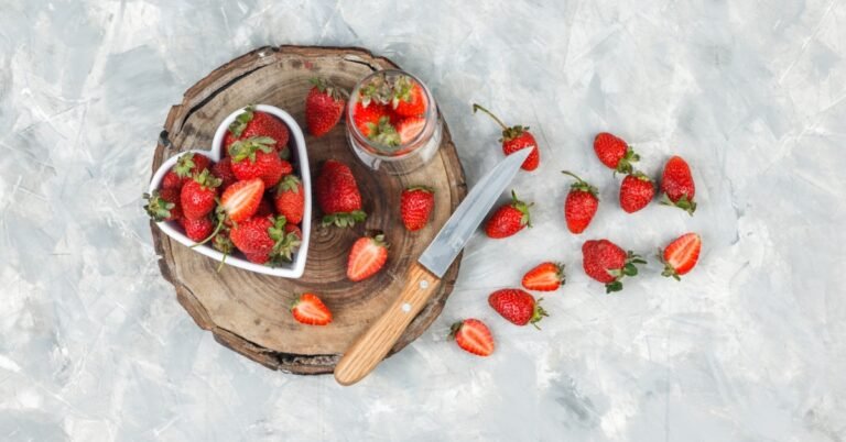 fresh strawberry recipes