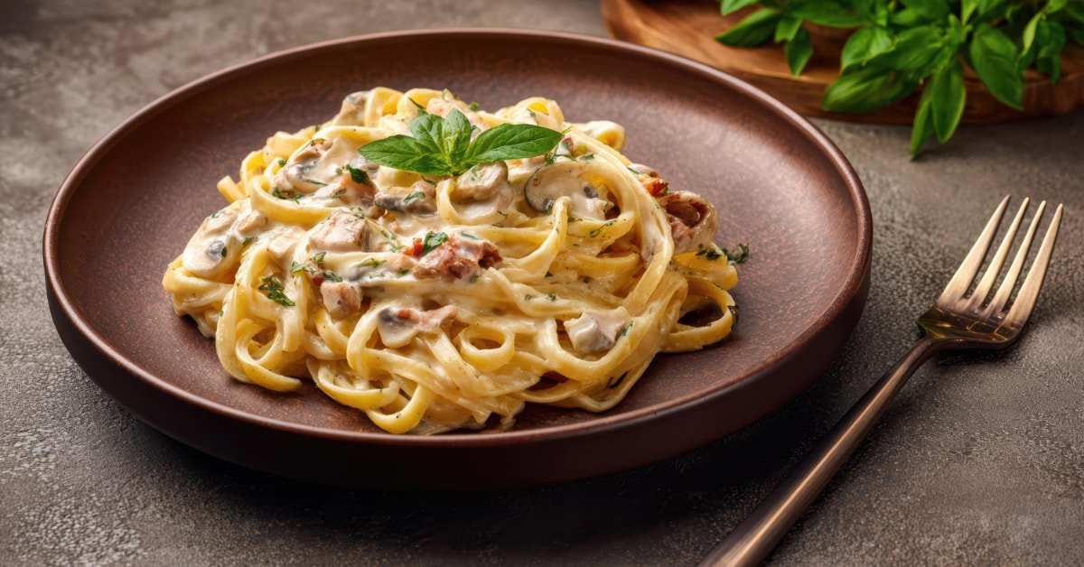 Alfredo Sauce Recipe