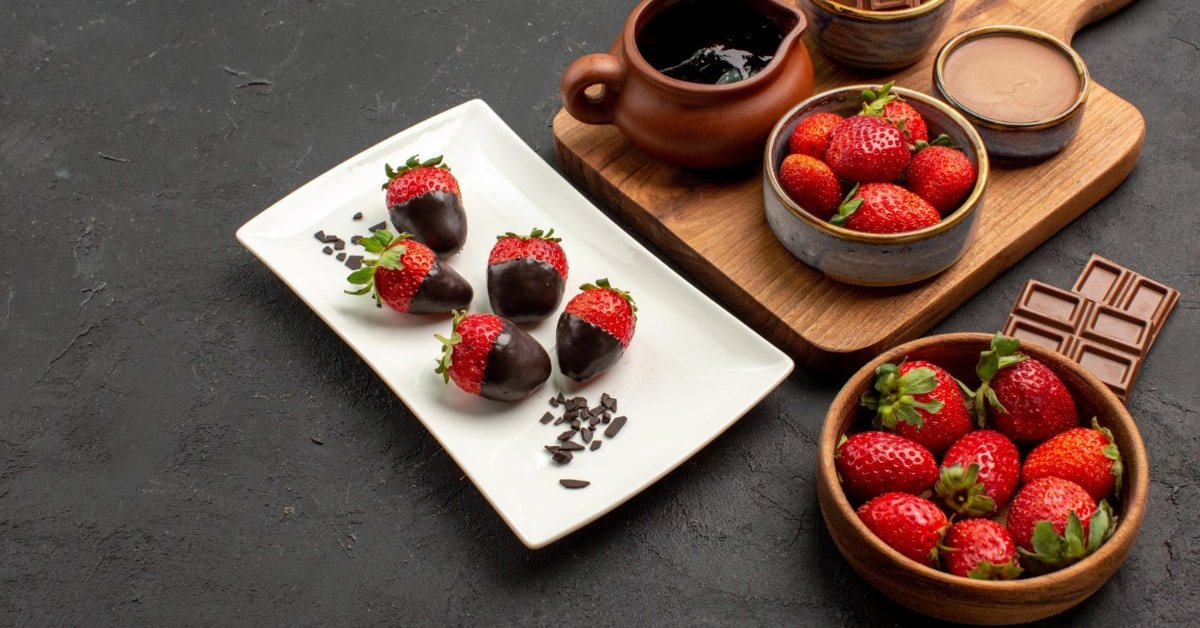 Chocolate Fondue Recipe