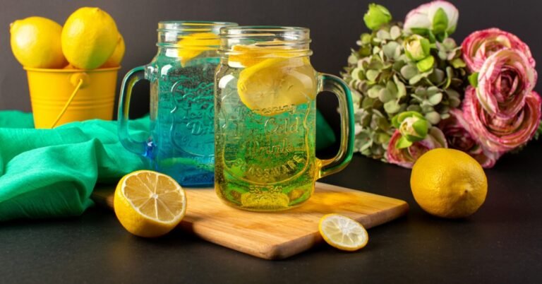 Electrolyte Drink Recipe