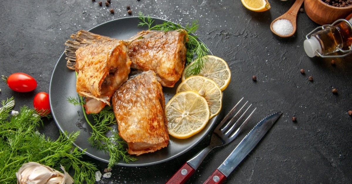 Orange Roughy Recipes