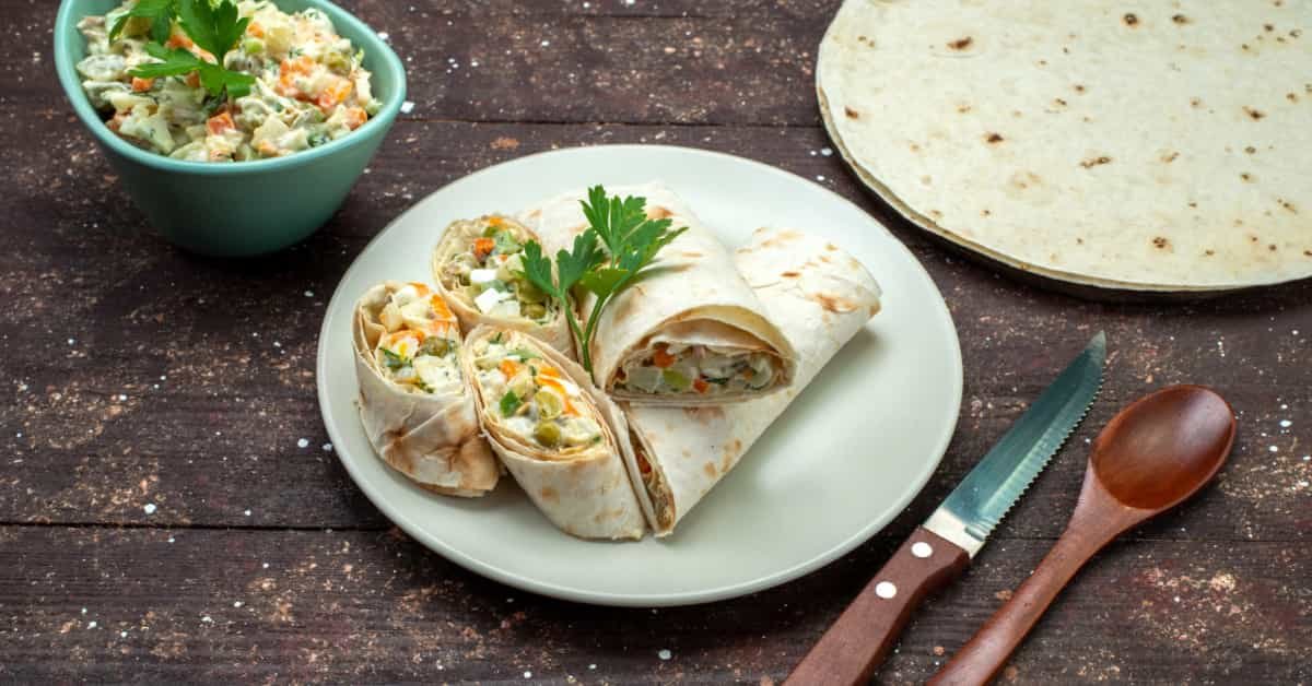 Pita Sandwich Recipes