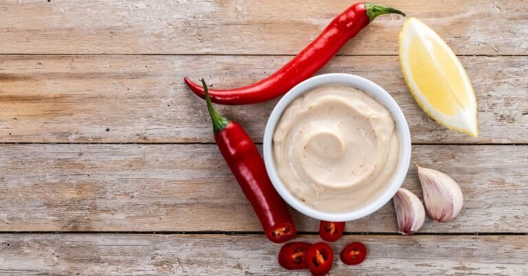 Spicy Aioli Sauce Recipe
