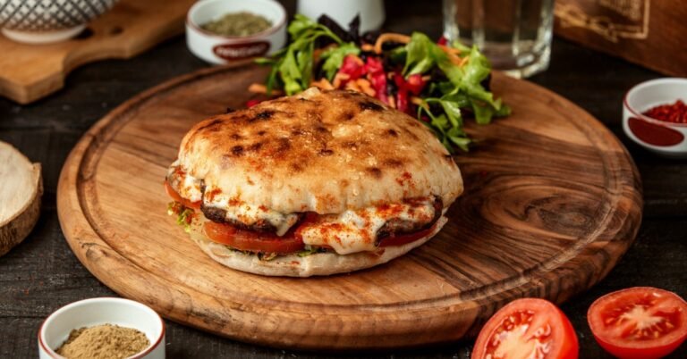 BBQ Chicken Flatbread