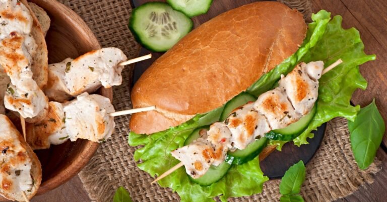 Chicken Tender Subs Recipe