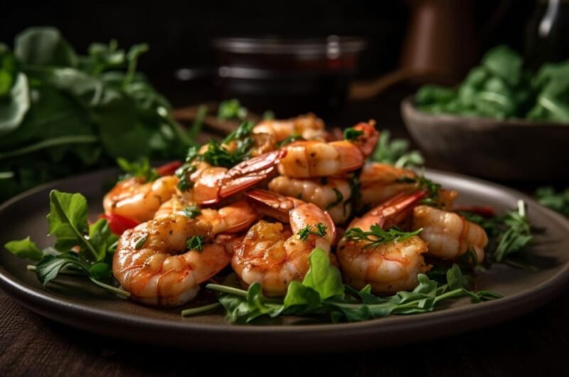 Lemon Herb Grilled Shrimp – Easy, Healthy & Flavorful Seafood Recipe