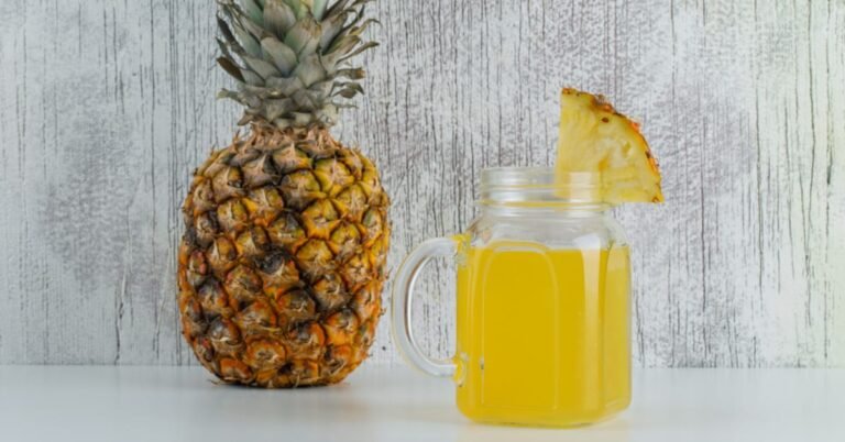Orange Pineapple Punch Recipe – Refreshing Tropical Drink