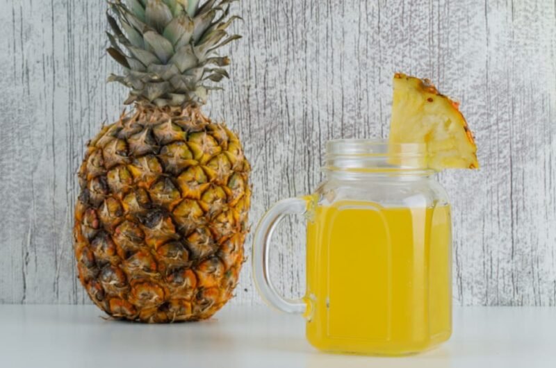 Orange Pineapple Punch Recipe – Refreshing Tropical Drink