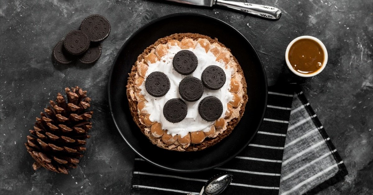 Peanut Butter Oreo Pie Recipe