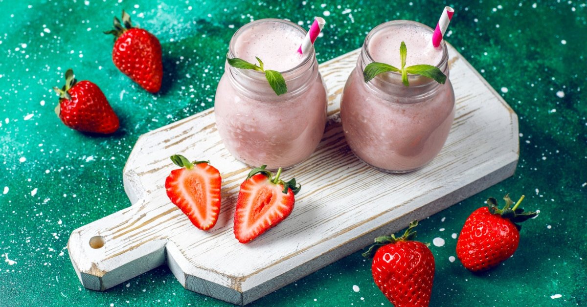 Strawberry Cream Soda