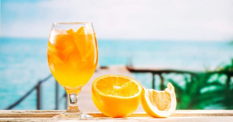 Summer Citrus Splash – Refreshing Citrus Drink Recipe for Hot Days