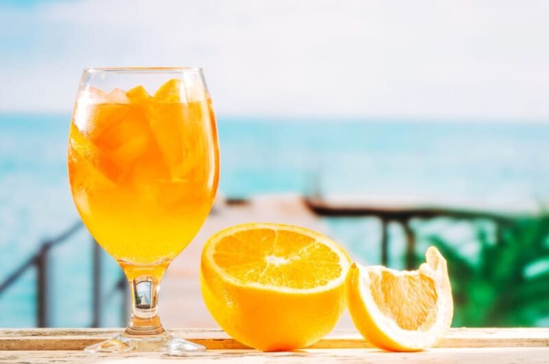 Summer Citrus Splash – Refreshing Citrus Drink Recipe for Hot Days