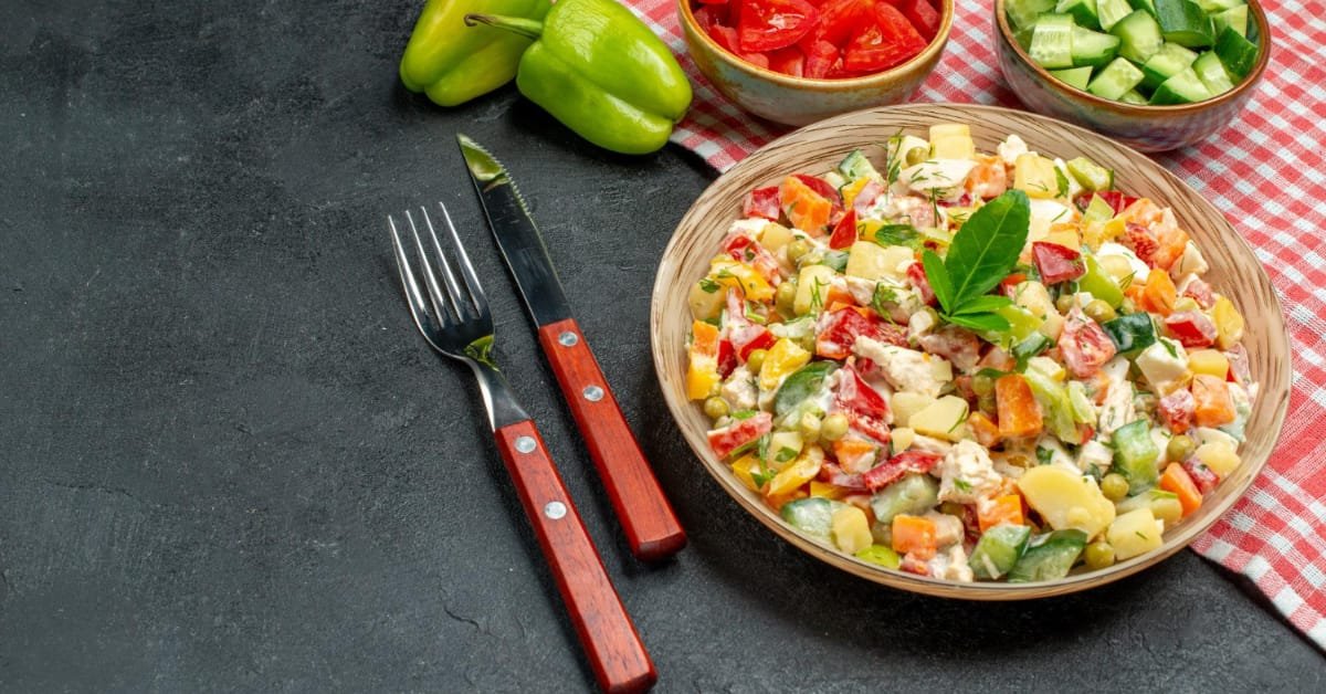 Summer Corn and Avocado Salad