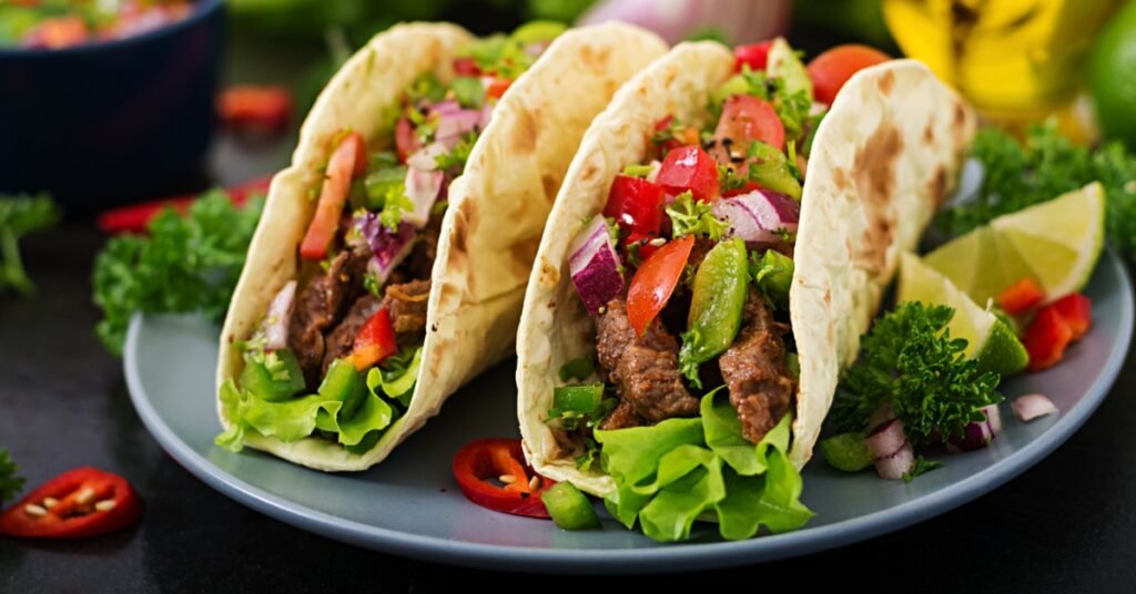 Summer Shrimp Tacos – Fresh, Easy, and Flavorful Recipe
